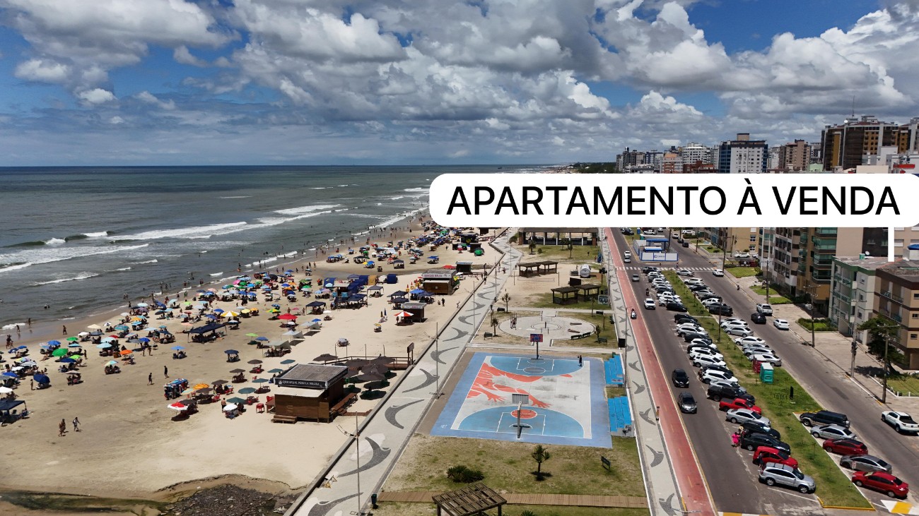 Apartamento 2 dormitórios para venda, Centro em Capão da Canoa | Ref.: 84